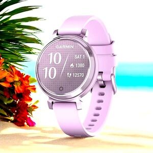 COPY - Garmin Fit Lily 2 Smart Watch Fitness Tracker (No Box)